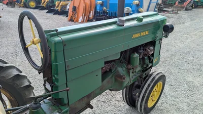 USED 1953 JOHN DEERE 40