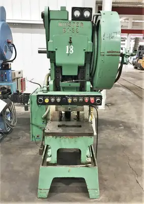 USED MINSTER MINSTER B1-32 PRESS
