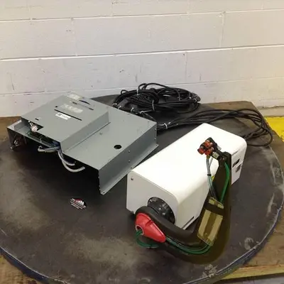 USED YUSHIN PRECISION EQUIPMENT DRDII