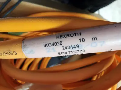 USED REXROTH MKD041B-144-GP1-KN