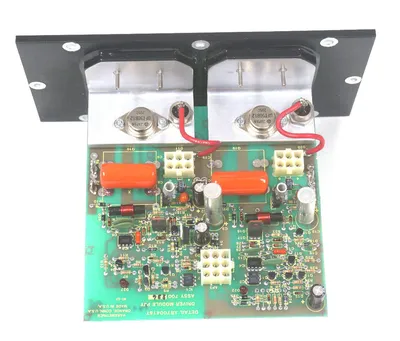 NEW PANAMETRICS 700836 DRIVER MODULE PJY, XB700416T