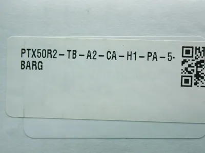 NEW DRUCK PTX50RTBA1CAH1PA5BARG