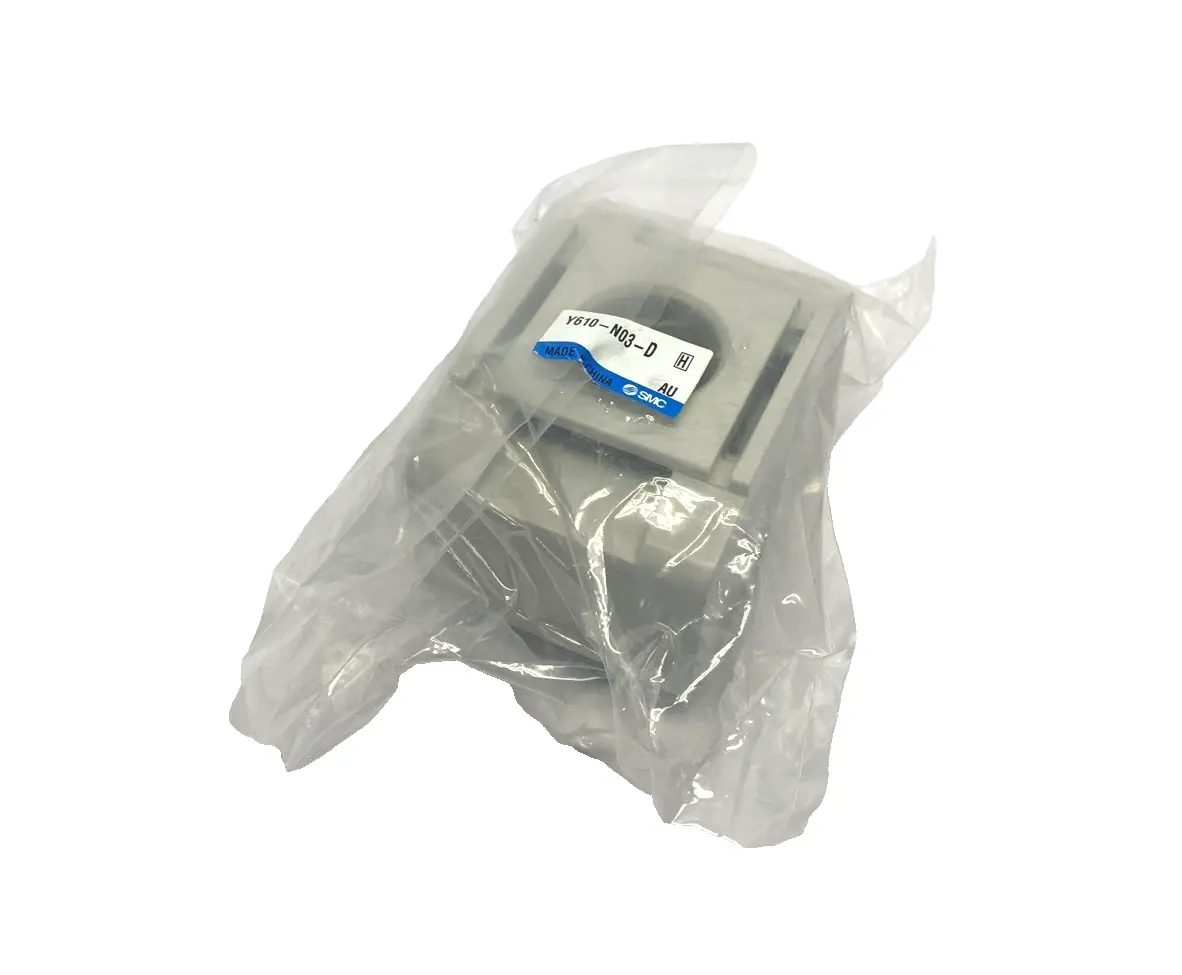 New | in-Stock SMC Y610-N03-D Parts (Hydraulics and Pneumatics) Michigan US | Maverick Industrial Sales #1454387