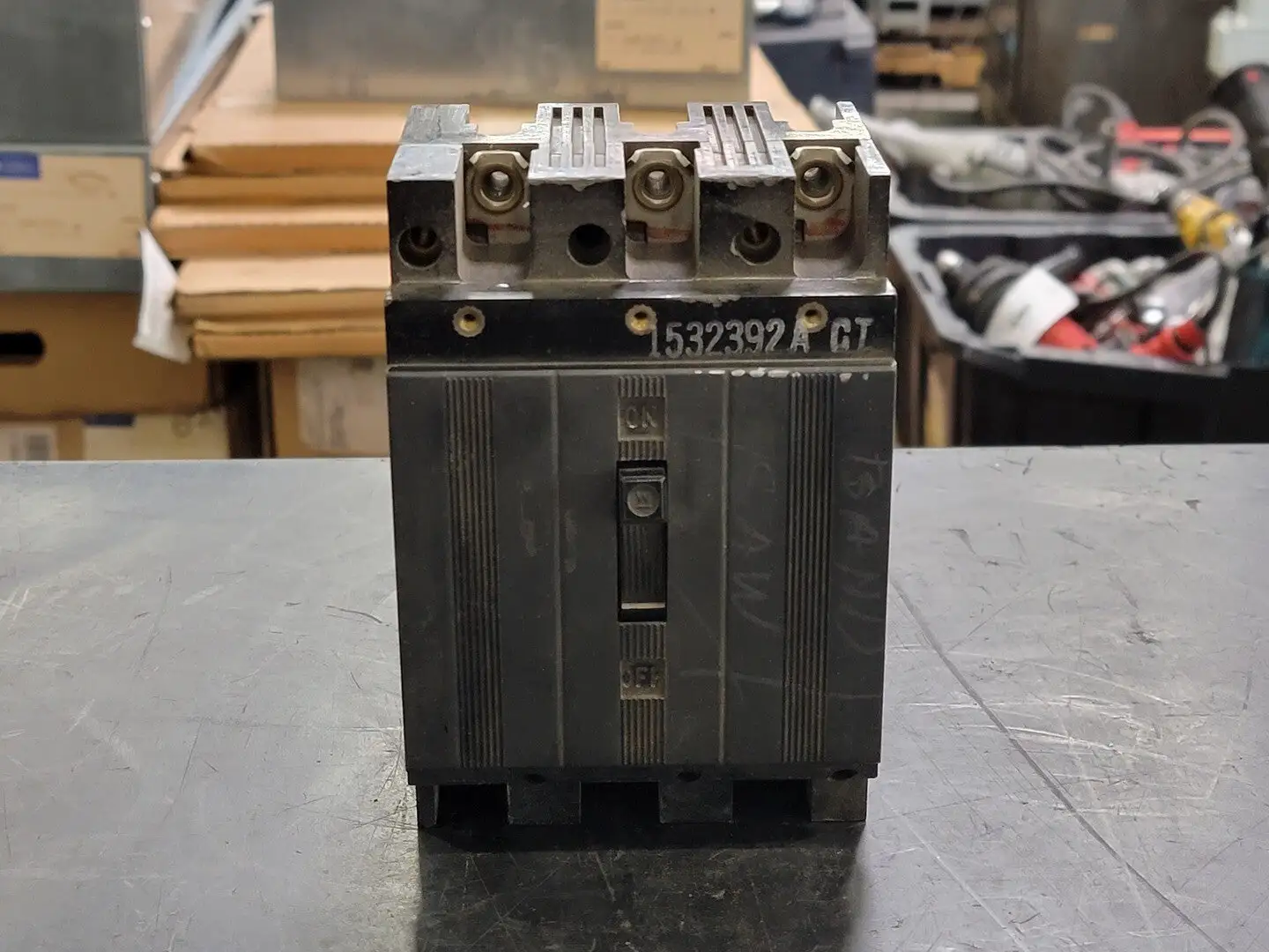 USED WESTINGHOUSE 1532392A