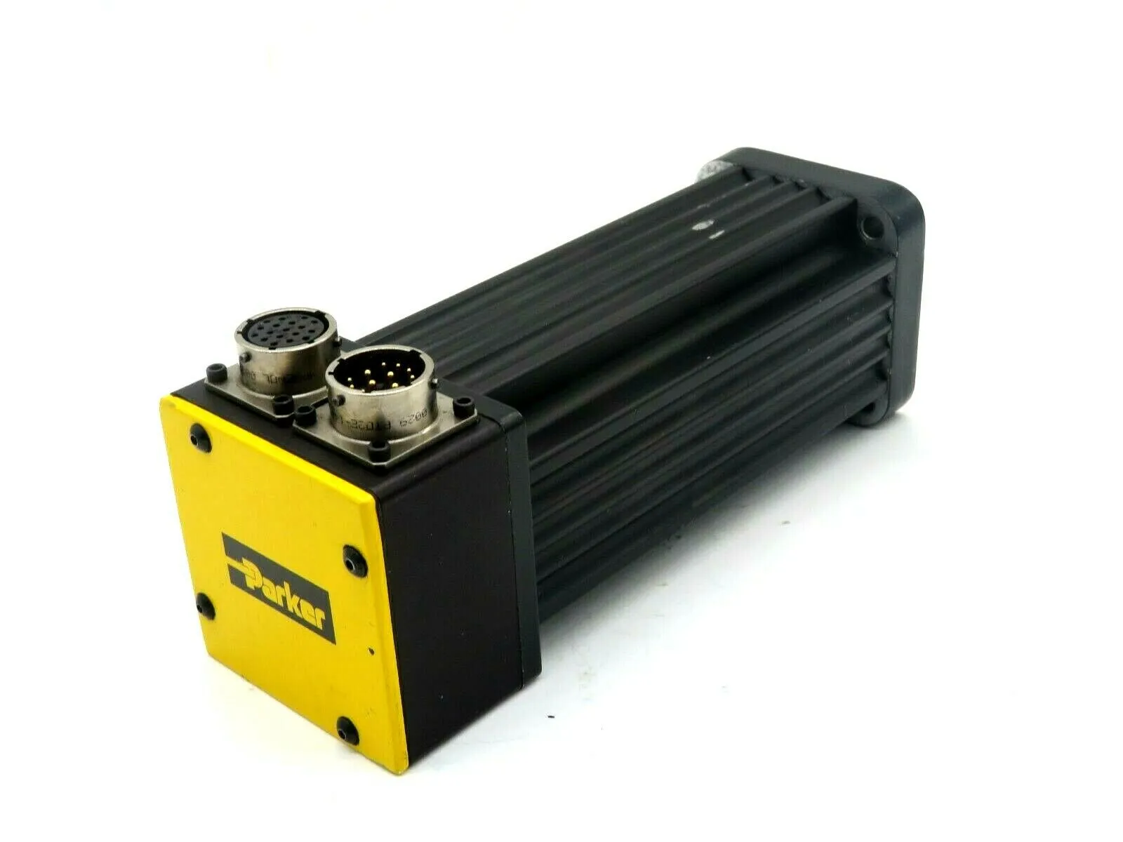 USED PARKER N0704FR-NMSN SERVO MOTOR N0704FRNMSN