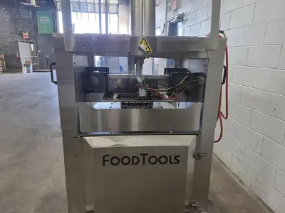 Used 2002 FOODTOOLS, INC. CS-2000 Slicers / Dicers / Cutters British Columbia CA | Steep Hill Equipment Solutions #1460046