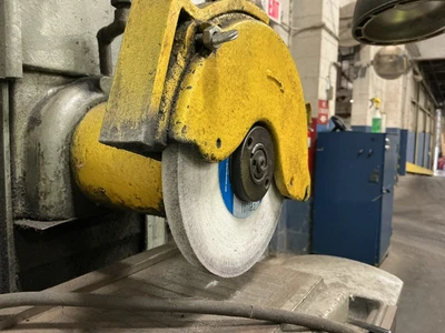 Used Brown & Sharpe _UNKNOWN_ Reciprocating Surface Grinders Ohio US | Equipment Recovery Corp. #1331843