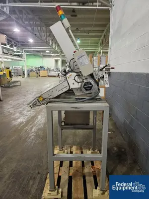 USED Longford Longford Sheet Paper Insert Machine, Model M25381 / C700W-316TNSM