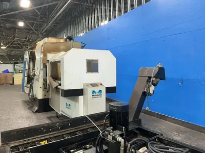 Used 2006 HURCO VMX50//50T Vertical Machining Centers Ohio US | HGR 24 #1343723