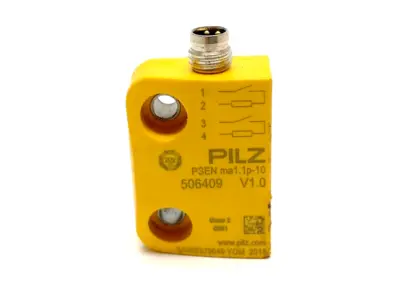 USED PILZ PSEN MA1.1P-10