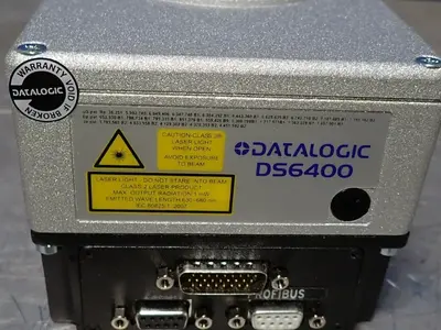 Used 2015 DATALOGIC DS6400105011 Barcode Scanners Ohio US | HGR 24 #747272