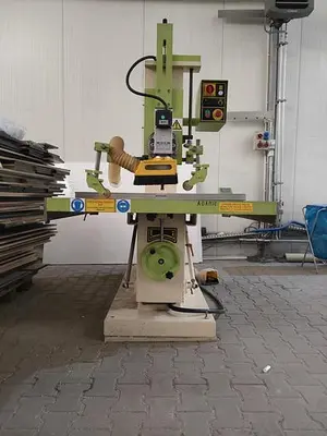 USED 2016 GOMAD FG-2 TOP SPINDLE