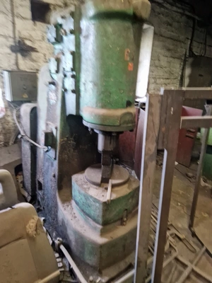 ASTRACHAN Pneumatic Forging Hammer, 5× in good used condition, POA