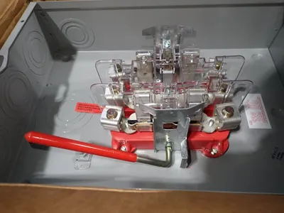 Used MIBANK U4801XL5T9 Switchgears Ohio US | HGR 24 #763891