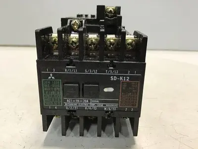USED MITSUBISHI SD-K12