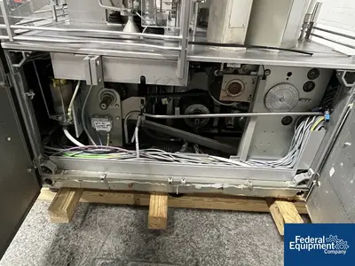 USED IWKA Oystar IWKA Tube Filler, Model TFS20