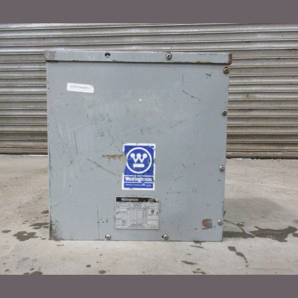 10kVA Westinghouse Transformer