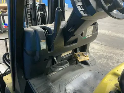 Used YALE GLC050VXNVSE085 Misc Forklifts Ohio US | HGR 24 #1319770
