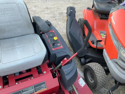 Used FERRIS 1000 Mowers Michigan US | Miedema Asset Management Group #1762738