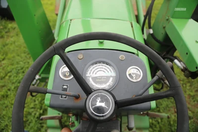 Used JOHN DEERE 2030 Utility Tractors Pennsylvania US | Zimmerman Farm Service #1410099