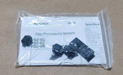 NEW KEYENCE FS2-62P