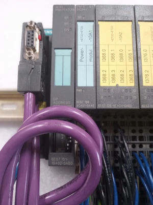 USED Siemens ET200S