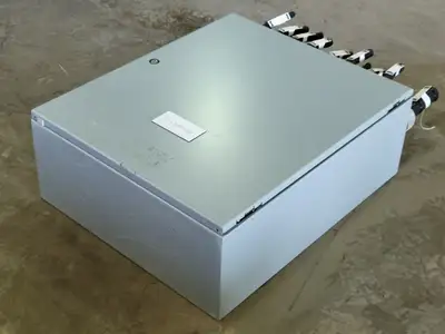 USED HOFFMAN CSD20208