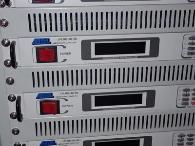 Used AMREL ELOAD LPLS1016 Battery Load Units Ohio US | HGR 24 #728155