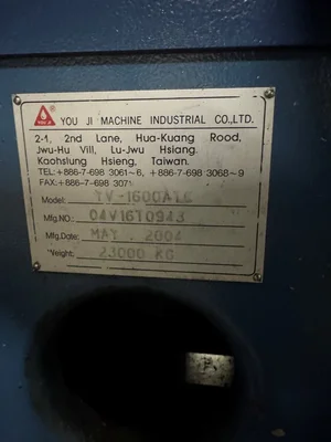 Used 2004 BERTSCH 37-10 Plate Bending Rolls including Pinch Wisconsin US | The Equipment Hub #1542408