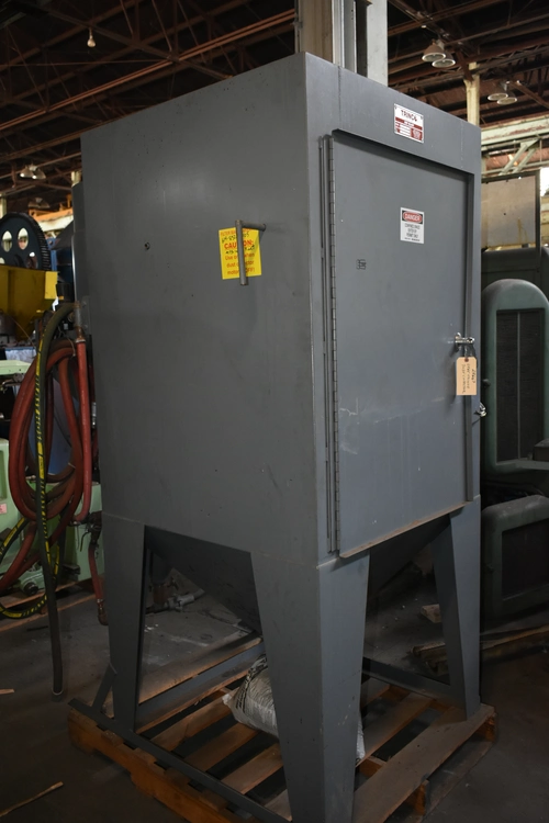 Used TRINCO DP850 Blast Cleaning Ohio US | Mohawk Machinery 7 #182622