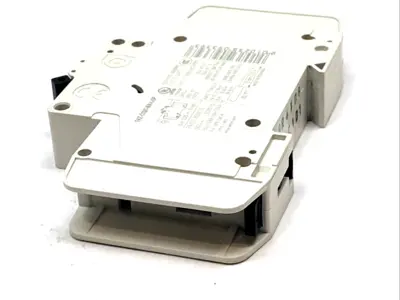 USED EATON SINGLE‑POLE MINIATURE CIRCUIT BREAKER 240V