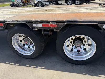 Used 2013 BLACKSTONE DOVE TAIL STEP DECK Flatbed Trailers Minnesota US | Carco Truck & Equipment #1513948