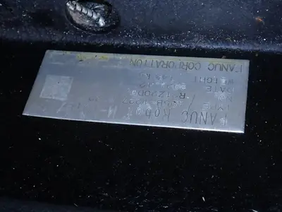 USED 2021 FANUC M10ID12