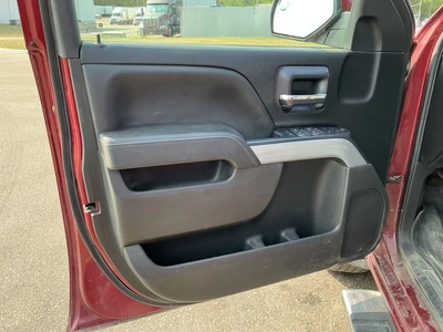 Used 2018 CHEVROLET SILVERADO Pickup Trucks Michigan US | Miedema Asset Management Group #1313938