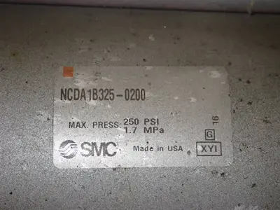 USED SMC NCA1R2000400X2US