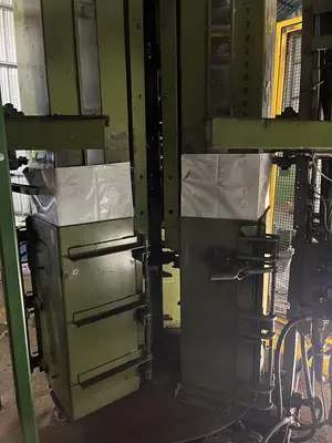 Used 2002 VERVILLE VP300 Miscellaneous Packaging Equipment Quebec CA | MICHAM2813 INC #73231