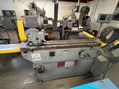 1996 PARKER MAJESTIC 12X30 Grinders | Levy Recovery Group (2)