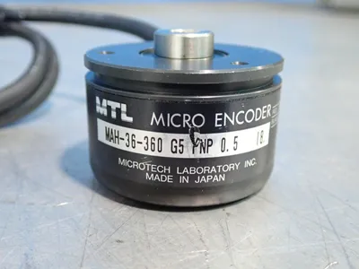 New | in-Stock DMG MORI MAH36360G5PNP0.5 Encoders Ohio US | HGR 24 #803167