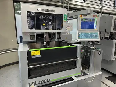 USED 2021 SODICK VL400Q/LN2W