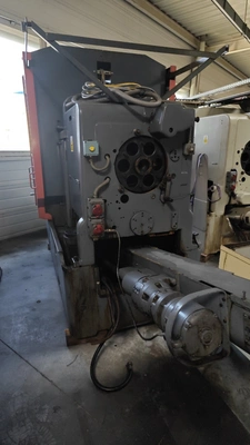 WICKMAN Multispindle Bar Automatic Lathe, in good condition