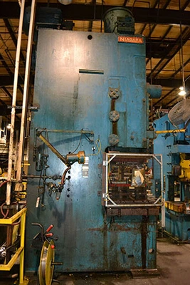 USED NIAGARA E-250