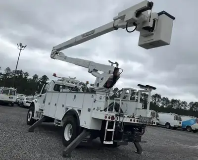 Used 2019 FREIGHTLINER M2 106 Tractors & Trailers Florida US | Truck and Van Outlet #1506263