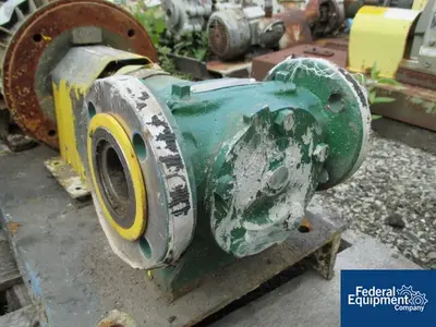 USED Viking Pump 1.5" Viking Gear Pump, Model HL4197, S/S, 3 HP