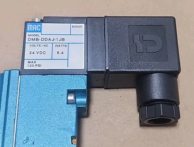 NEW MAC 52A-11-B0A-DM-DDAJ-1JB