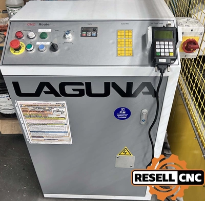 Used 2019 Laguna Swift 4x4 CNC Routers Florida US | Resell CNC #1331984