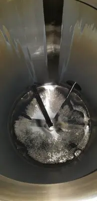 USED 2018 150 GALLON HOT LIQUOR TANK