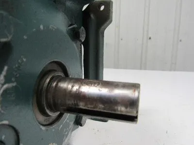 Reliance Size 56WG16B Spline Drive C Face 30:1 Gear Reducer