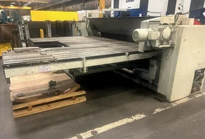 1994 ROPER WHITNEY AB1009PK Folding Machines | THREE RIVERS MACHINERY (3)