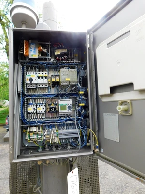 USED SCHWERDTEL DRUM UNLOADER S 6-F