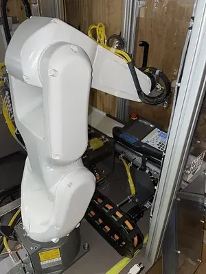 Used 2015 FANUC LR MATE 200ID Robots Michigan US | Aucto #1307389